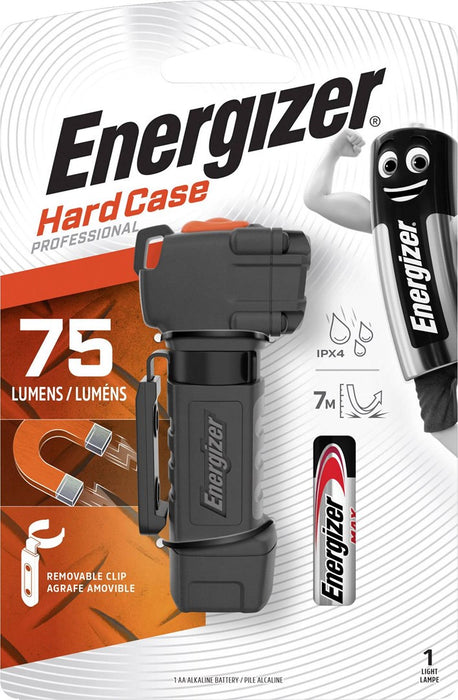 Energizer Hardcase Pro Multi-Use Torch 1 AA 75 lm