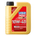 ENGINE OIL 10W40 1L DISEL LIQUI MOLY - Моторни масла<<<Масла и добавки<<<Авто и вело<<<Praktiker