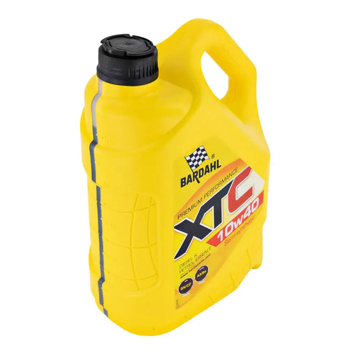 ENGINE OIL HTS 10W40 5L BARDAHL BAR-36243 - Моторни масла<<<Масла и добавки<<<Авто и вело<<<Praktiker