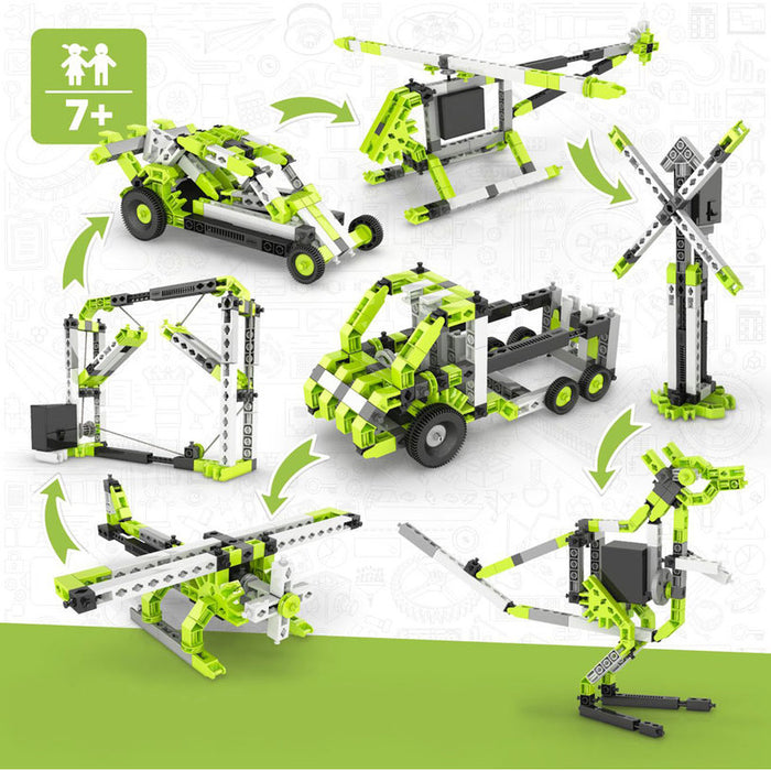 CONSTRUCTOR ENGINO CREATIVE BUILDER 30B1