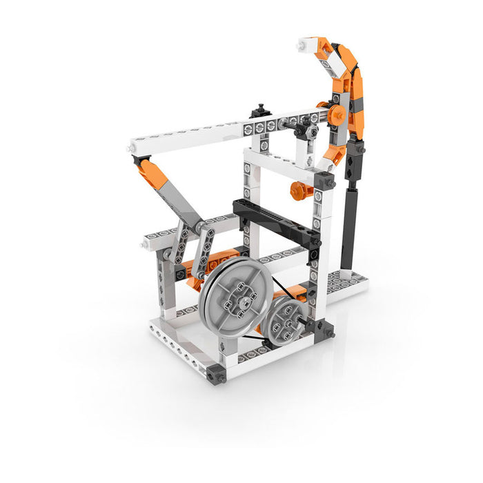 CONSTRUCTOR ENGINO MECHANICS ROLLER DRIVES