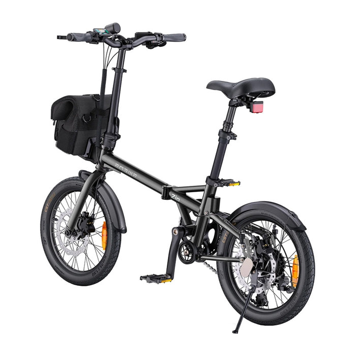 ENGWE ZIP 250W 16" Electric Bike (Gray)