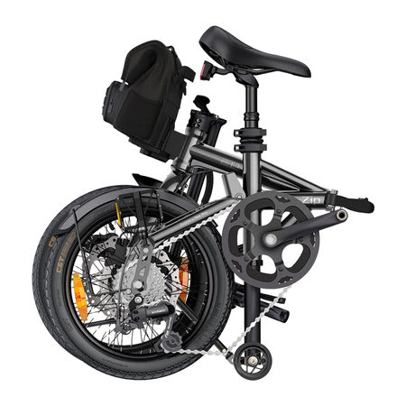 ENGWE ZIP 250W 16" Electric Bike (Gray)