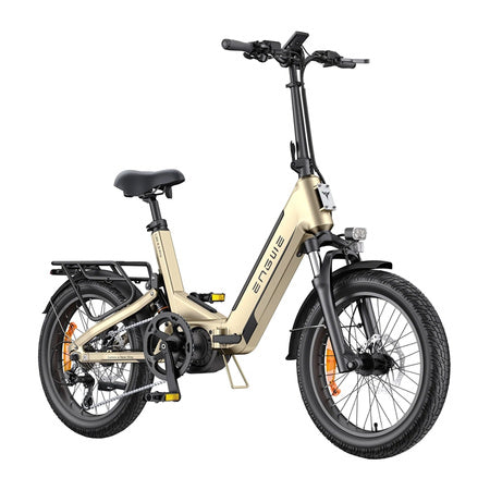 ENGWE L20 3.0 PRO 250W 20" Electric Bike (Gold)
