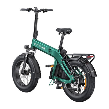 ENGWE EP-2 3.0 BOOST 250W 20" Electric Bike (Green)