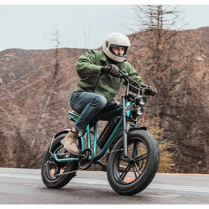 Electric bicycle Engwe M20 26Ah GRN