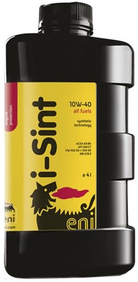 ENI I-SINT 10W-40 4L