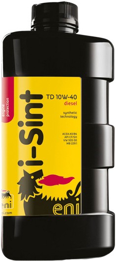ENI I-SINT TURBO DIESEL 10W-40 1L