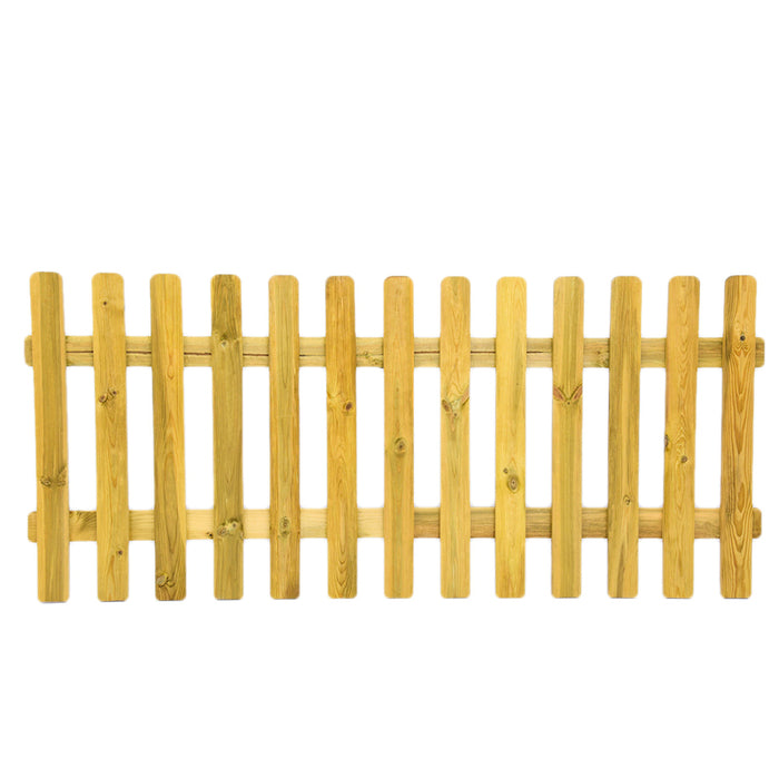GARDEN FENCE MILANO 180X80 ENTA 60574554