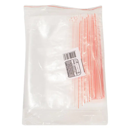 ENVELOPE WITH ZIP 20X30 100 PCS IN MEGAPORT PACKAGING - Опаковане<<<Домашни потреби<<<Кухня<<<Praktiker