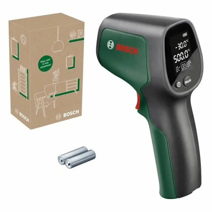 Environmental thermometer BOSCH - Декорация и Осветление<<<Дом Градина<<<BigBuy&&&Други артикули за