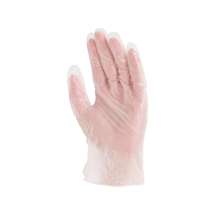 DISPOSABLE VINYL GLOVES 30 PCS