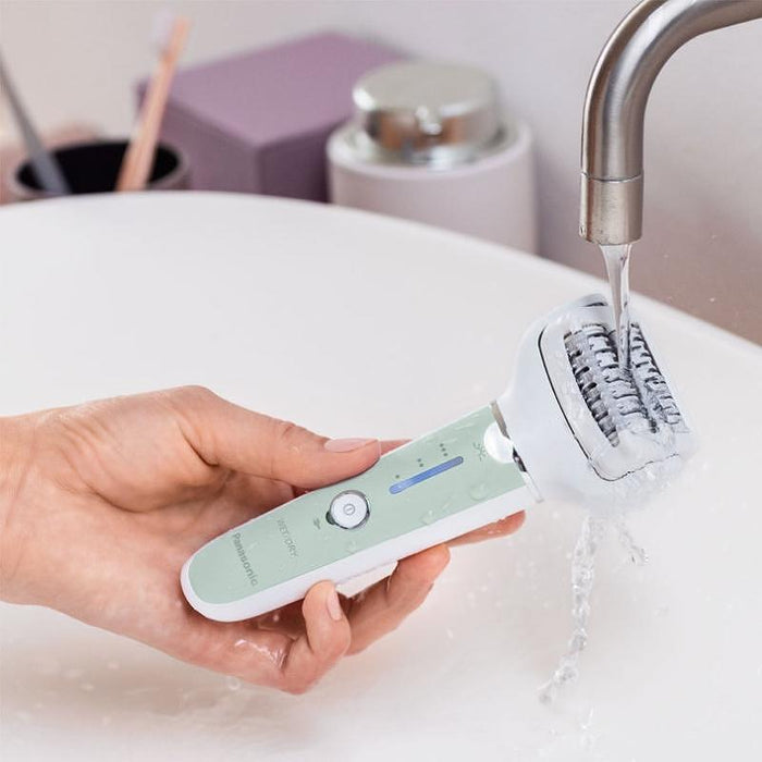 Epilator Panasonic ES-EY70A-G503 - Епилатори<<<Грижа за тялото<<<Персонална