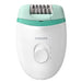 Epilator PHILIPS BRE224/00 - Епилатори и фотоепилатори<<<Грижа за тялото<<<Уреди за личнa