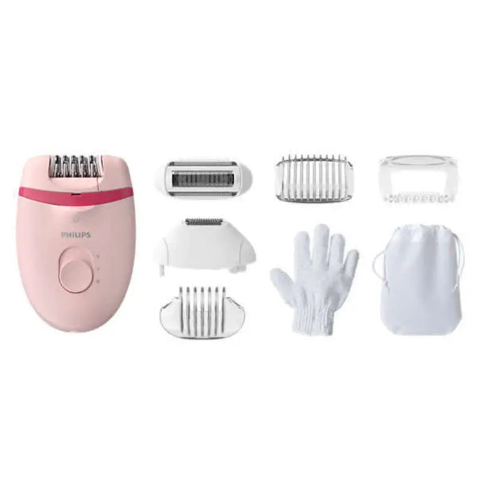 Epilator Philips BRE285/00*** - Епилатори<<<Грижа за тялото<<<Персонална грижа<<<ZoraSite