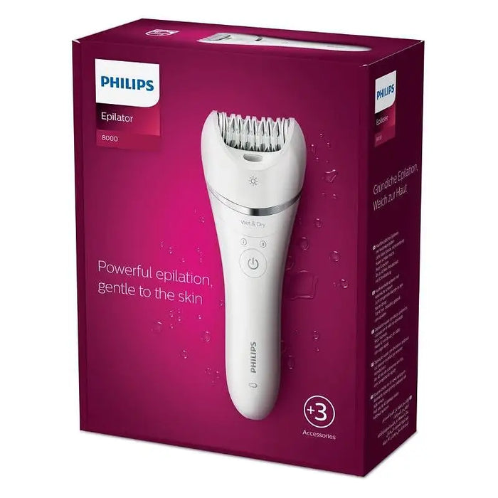 Epilator PHILIPS BRE700/00 - Епилатори и фотоепилатори<<<Грижа за тялото<<<Уреди за личнa