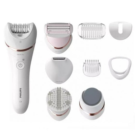Epilator PHILIPS BRE740/00 - Епилатори<<<Грижа за тялото<<<Малки електроуреди<<<TechnoMix&&&Епилатори и