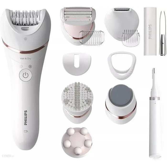 Epilator PHILIPS BRE740/90 - Епилатори и фотоепилатори<<<Грижа за тялото<<<Уреди за личнa