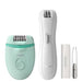 Epilator PHILIPS BRP529/00 - Епилатори<<<Грижа за тялото<<<Малки електроуреди<<<TechnoMix&&&Епилатори<<<Лична