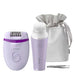 Epilator PHILIPS BRP533/00 - Епилатори<<<Грижа за тялото<<<Малки електроуреди<<<TechnoMix