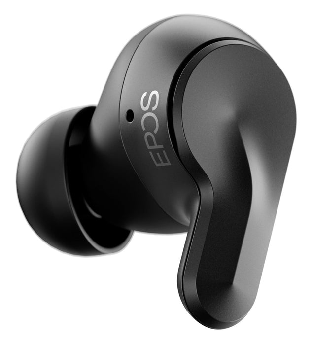 EPOS ADAPT E1 True Wireless Stereo (TWS) In-Ear Business/Everyday Bluetooth Headset Black