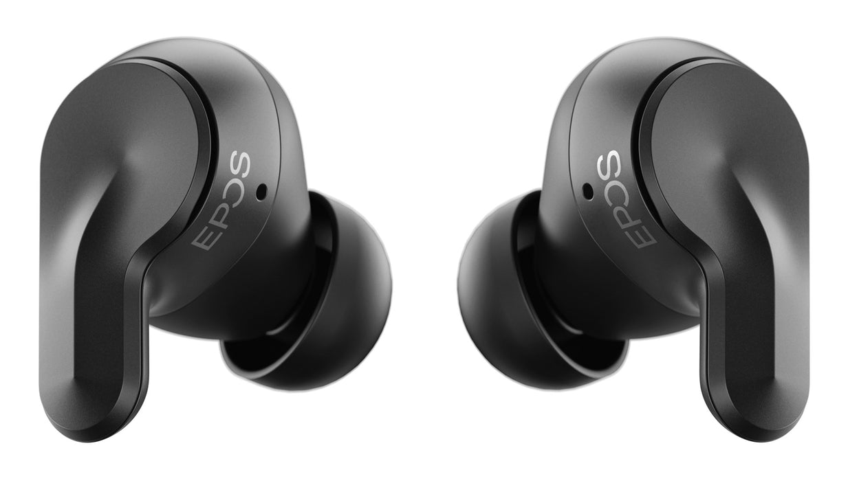 EPOS ADAPT E1 True Wireless Stereo (TWS) In-Ear Business/Everyday Bluetooth Headset Black