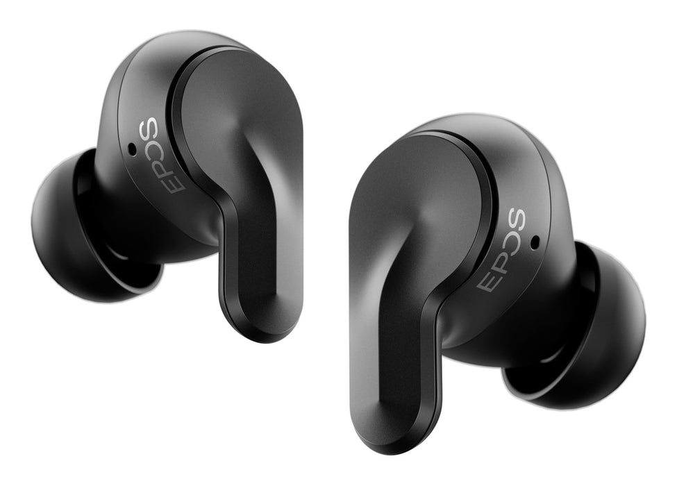 EPOS ADAPT E1 True Wireless Stereo (TWS) In-Ear Business/Everyday Bluetooth Headset Black