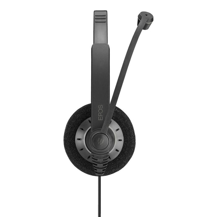Headphones Epos 1000667 Black Silver