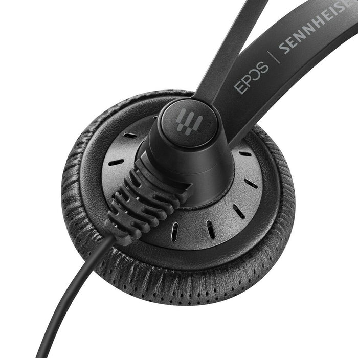 Headphones with Microphone Epos Black Bluetooth