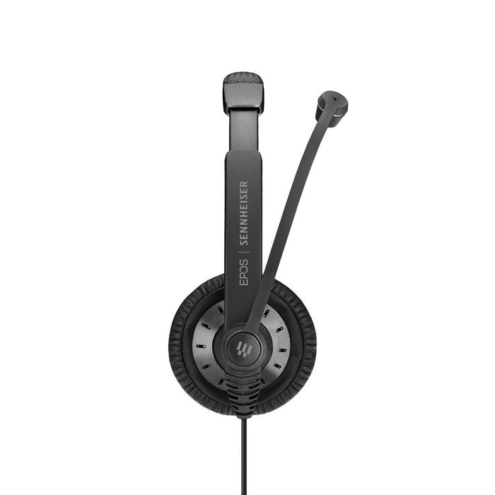 Headphones with Microphone Epos Black Bluetooth