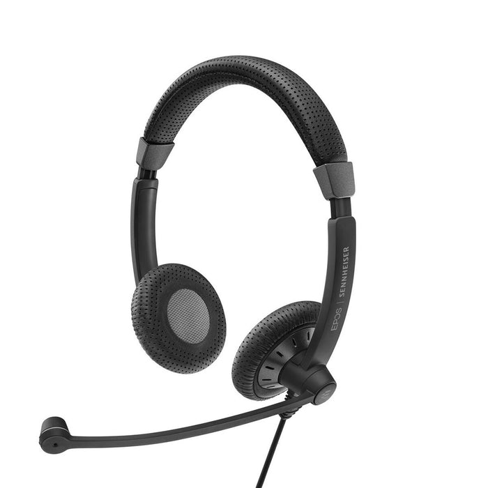 Headphones with Microphone Epos Black Bluetooth