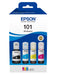 Epson 101 EcoTank 4-colour Multipack - Консумативи за мастилoструйни принтери<<<EPSON