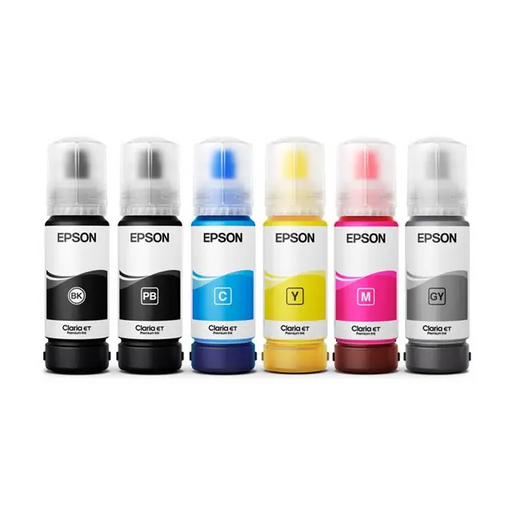 EPSON 1LB 114 EcoTank Magenta ink bottle - Мастила и Мастилени глави<<<Консумативи - Мастила<<<Печат Сканиране и