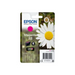EPSON 1LB 18 ink cartridge magenta standard capacity 3.3ml 180 pages 1-pack RF-AM blister w/s - Мастила и Мастилени
