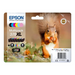 EPSON 1LB 378XL Mpack Ink BK C M Y LC LM With Security w/s - Мастила и Мастилени глави<<<Консумативи - Мастила<<<Печат