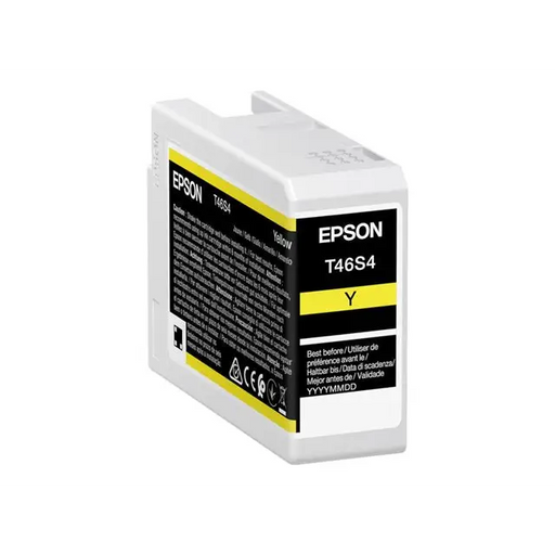 EPSON 1LB Singlepack Yellow T46S4 UltraChrome Pro 10 ink 26ml - Мастила и Мастилени глави<<<Консумативи