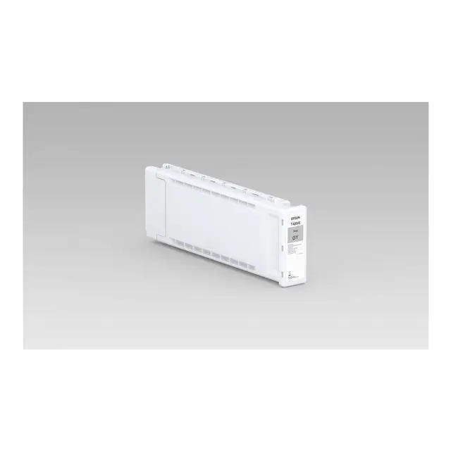 EPSON 1LB UltraChrome Pro 6 Gray T48ME 700ml SC-P8500 - Мастила и Мастилени глави<<<Консумативи - Мастила<<<Печат