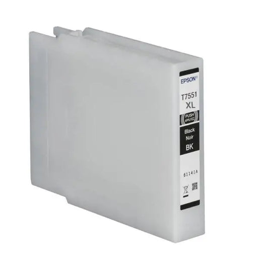 EPSON 1LB WF-8xxx Series Ink Cartridge XL Black - Мастила и Мастилени глави<<<Консумативи - Мастила<<<Печат Сканиране и