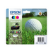 EPSON 2LB Multipack 4-colours 34XL DURABrite Ink Ultra CMYK XL - Мастила и Мастилени глави<<<Консумативи