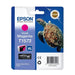 EPSON 5LB T1573 ink cartridge vivid magenta standard capacity 1-pack blister without alarm - Консумативи за