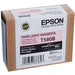 EPSON 5LB T580 ink cartridge vivid light magenta standard capacity 80ml 1-pack - Мастила и Мастилени