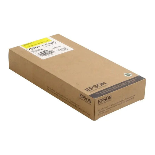 EPSON 5LB T5964 ink cartridge yellow standard capacity 350ml 1-pack - LFP мастила и LFP мастилени глави<<<Консумативи