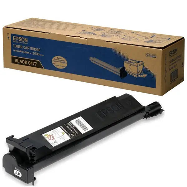 EPSON AcuLaser C9200 toner cartridge black standard capacity 21.000 pages 1-pack - Тонери<<<Консумативи - Лазер<<<Печат
