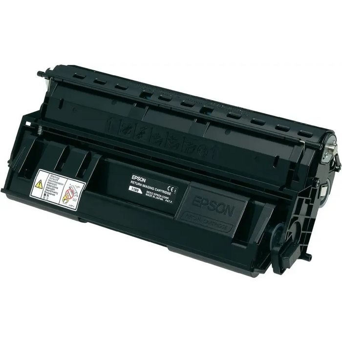 EPSON AcuLaser M8000 imaging cartridge black standard capacity 15.000 pages 1-pack return program - Лазерни