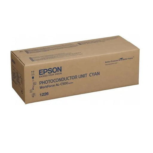 EPSON AL-C500DN photoconductor unit cyan standard capacity 50.000 pages 1-pack - Лазерни Photoconductors<<<Консумативи