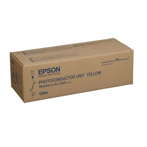 EPSON AL-C500DN photoconductor unit yellow standard capacity 50.000 pages 1-pack - Лазерни