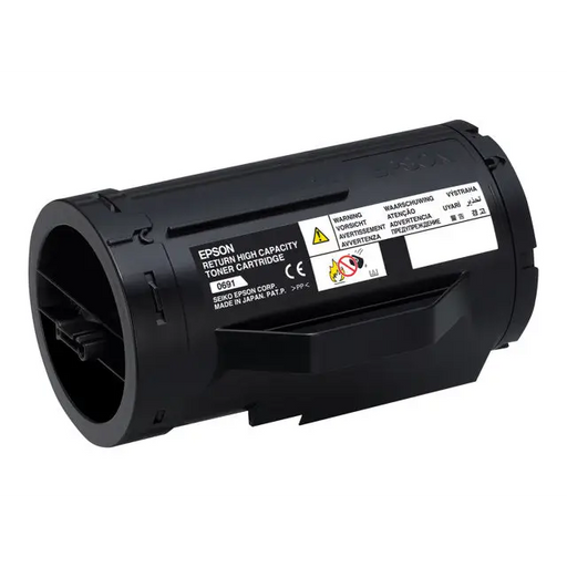 EPSON AL-M300 toner cartridge black high capacity 10.000 pages 1-pack Return Program - Тонери<<<Консумативи