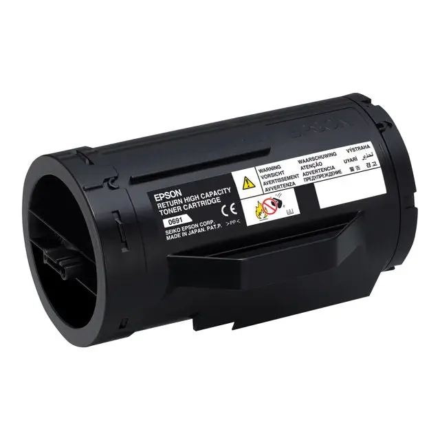 EPSON AL-M300 toner cartridge black high capacity 10.000 pages 1-pack Return Program - Тонери<<<Консумативи