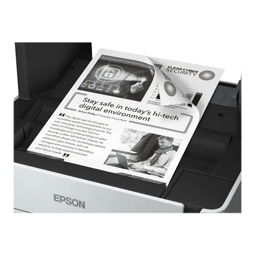 EPSON C11CG27403 MFC mono Epson M2140 A4 39ppm a/n USB - Мултифункционални мастиленоструйни<<<Принтери и