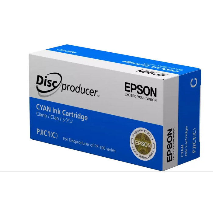 Epson C13S020688 ink cartridge 1 pc(s) Original Cyan